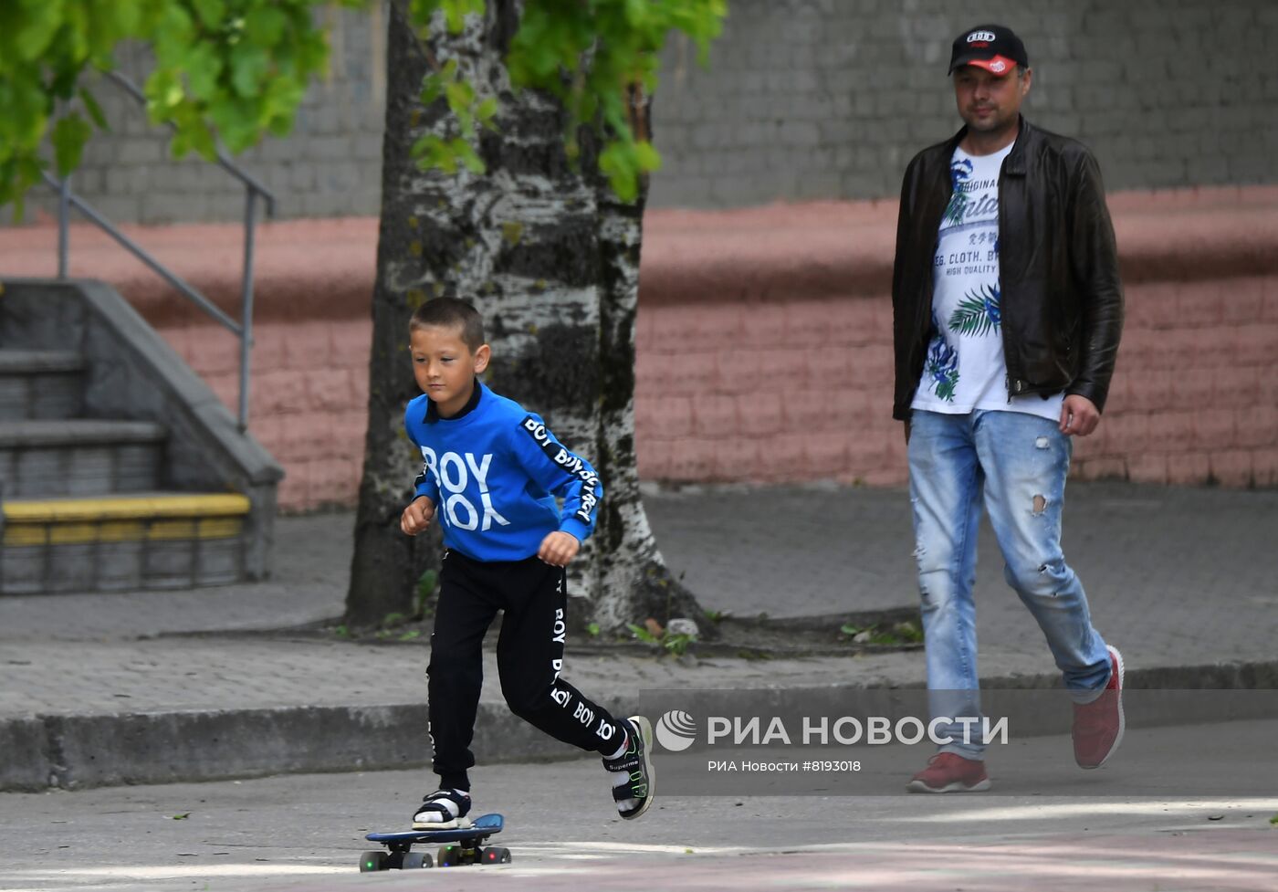 Повседневная жизнь в Мелитополе