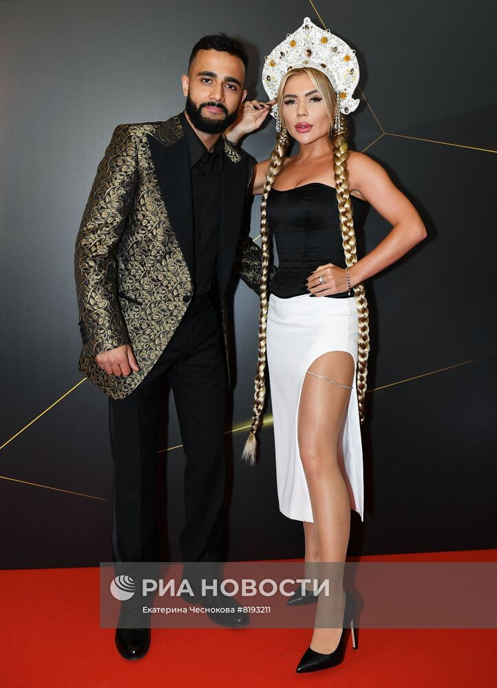 V музыкальная премия "ЖАРА Music Awards" 