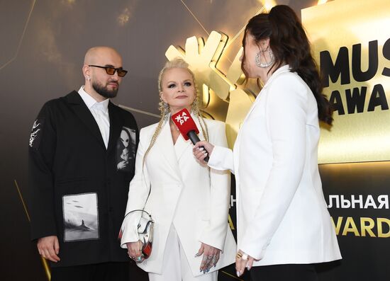 V музыкальная премия "ЖАРА Music Awards" 