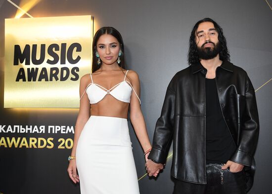 V музыкальная премия "ЖАРА Music Awards" 