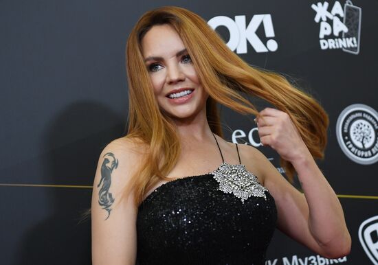 V музыкальная премия "ЖАРА Music Awards" 