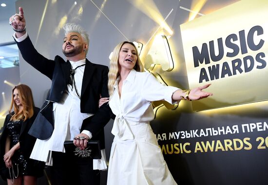 V музыкальная премия "ЖАРА Music Awards" 