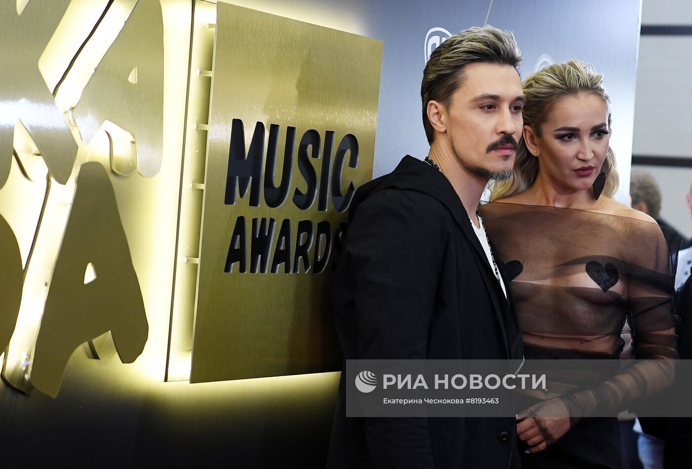 V музыкальная премия "ЖАРА Music Awards"
