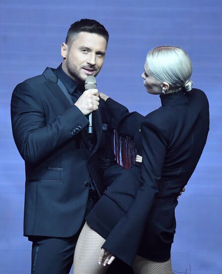 V музыкальная премия "ЖАРА Music Awards" 