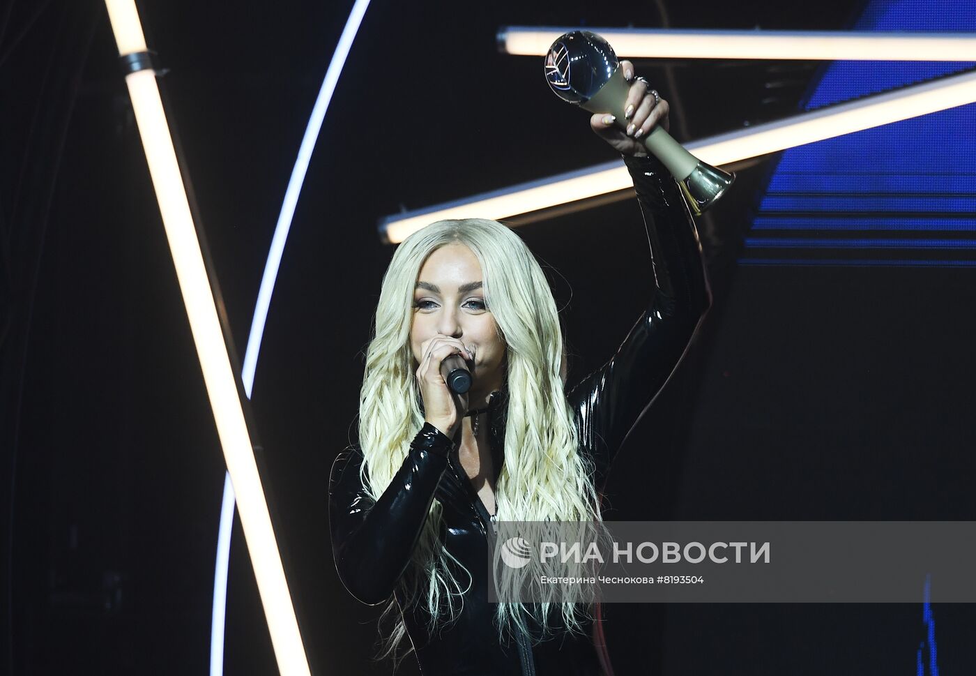 V музыкальная премия "ЖАРА Music Awards"