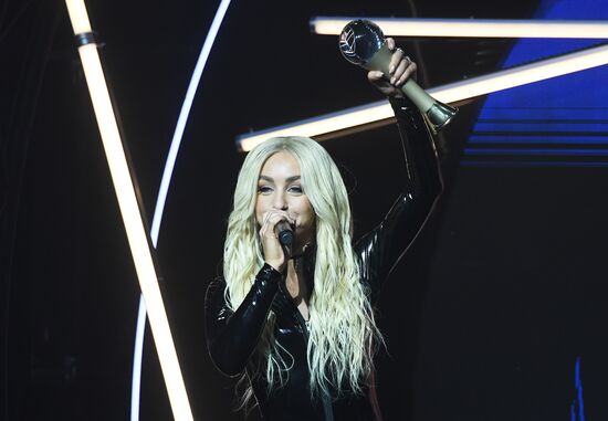 V музыкальная премия "ЖАРА Music Awards" 