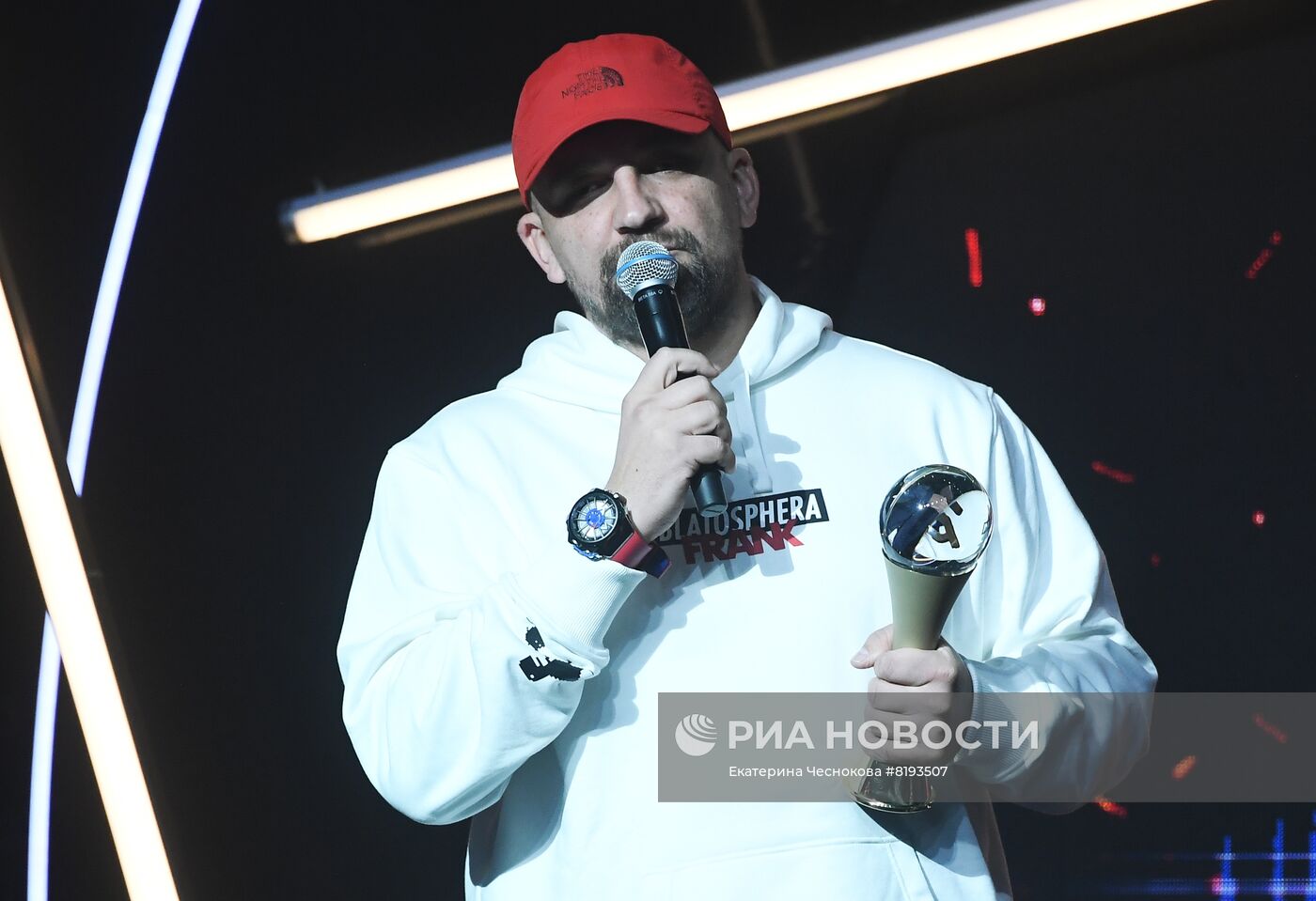 V музыкальная премия "ЖАРА Music Awards"