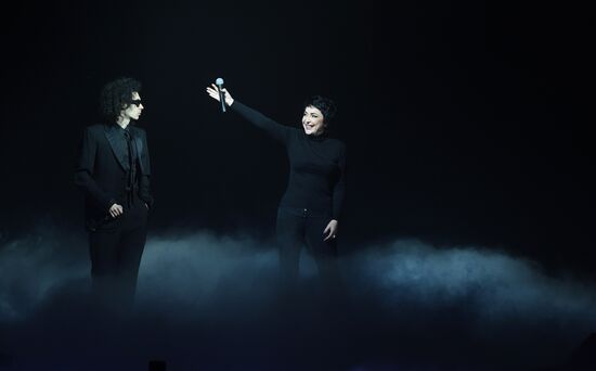 V музыкальная премия "ЖАРА Music Awards" 