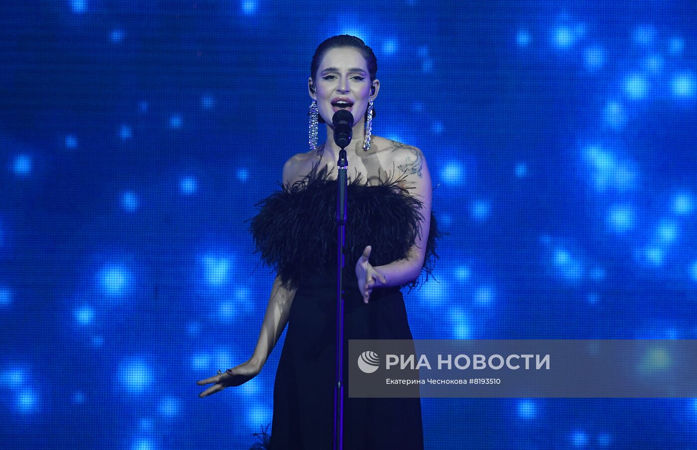 V музыкальная премия "ЖАРА Music Awards"