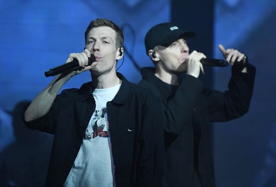 V музыкальная премия "ЖАРА Music Awards" 