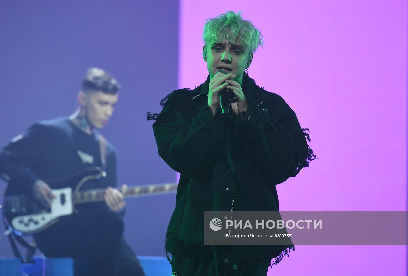 V музыкальная премия "ЖАРА Music Awards"