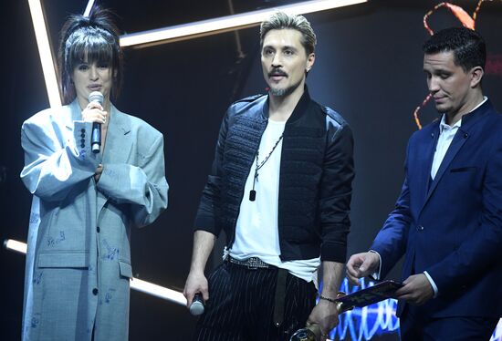 V музыкальная премия "ЖАРА Music Awards" 