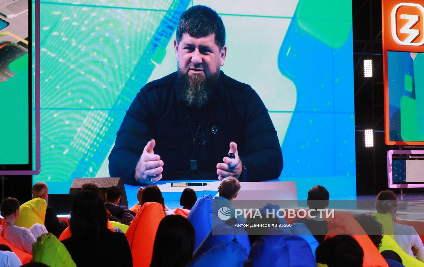 Федеральный просветительский марафон "Новые горизонты". День второй