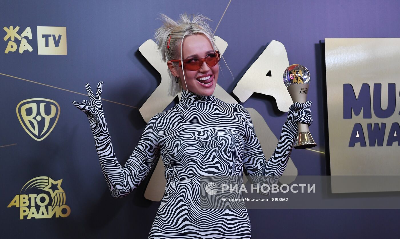 V музыкальная премия "ЖАРА Music Awards" 