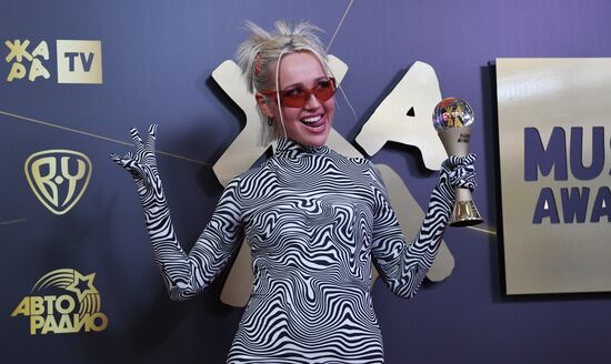 V музыкальная премия "ЖАРА Music Awards" 