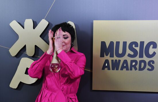 V музыкальная премия "ЖАРА Music Awards" 