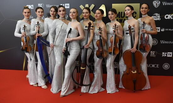 V музыкальная премия "ЖАРА Music Awards" 