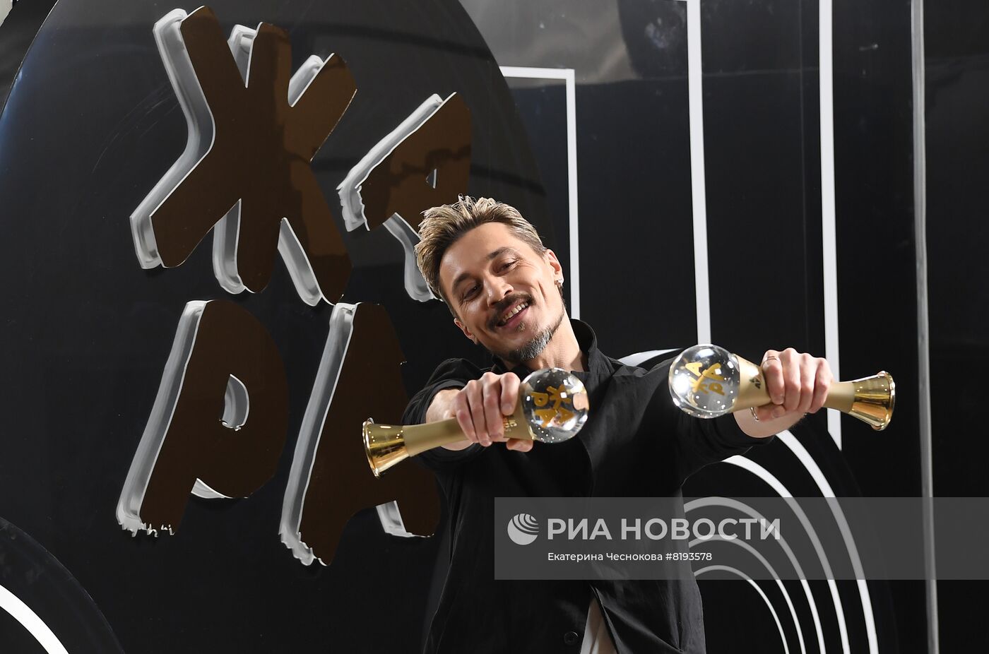 V музыкальная премия "ЖАРА Music Awards" 