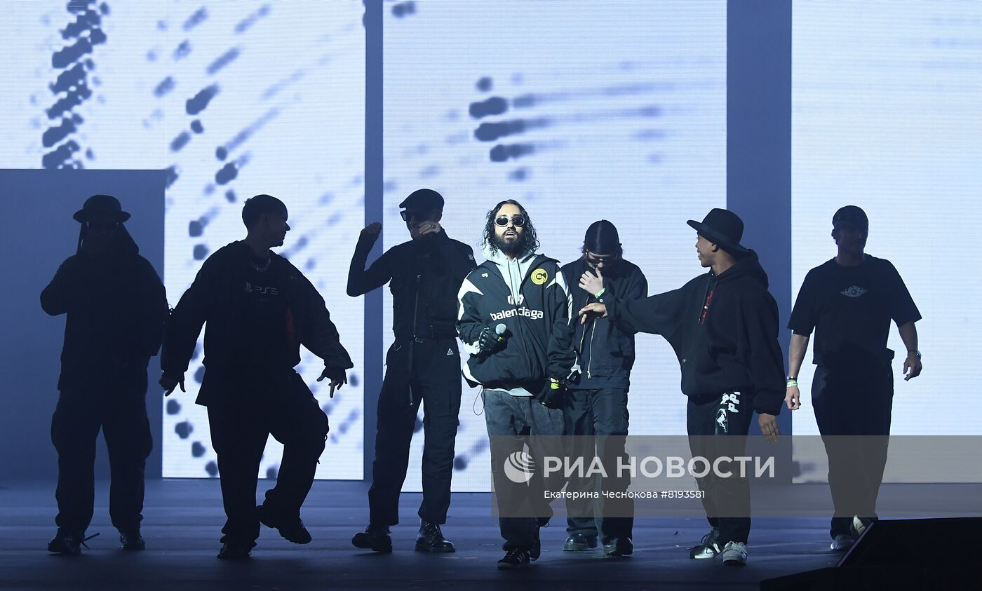 V музыкальная премия "ЖАРА Music Awards"