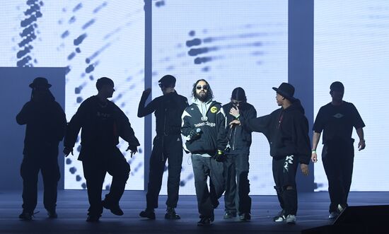 V музыкальная премия "ЖАРА Music Awards" 