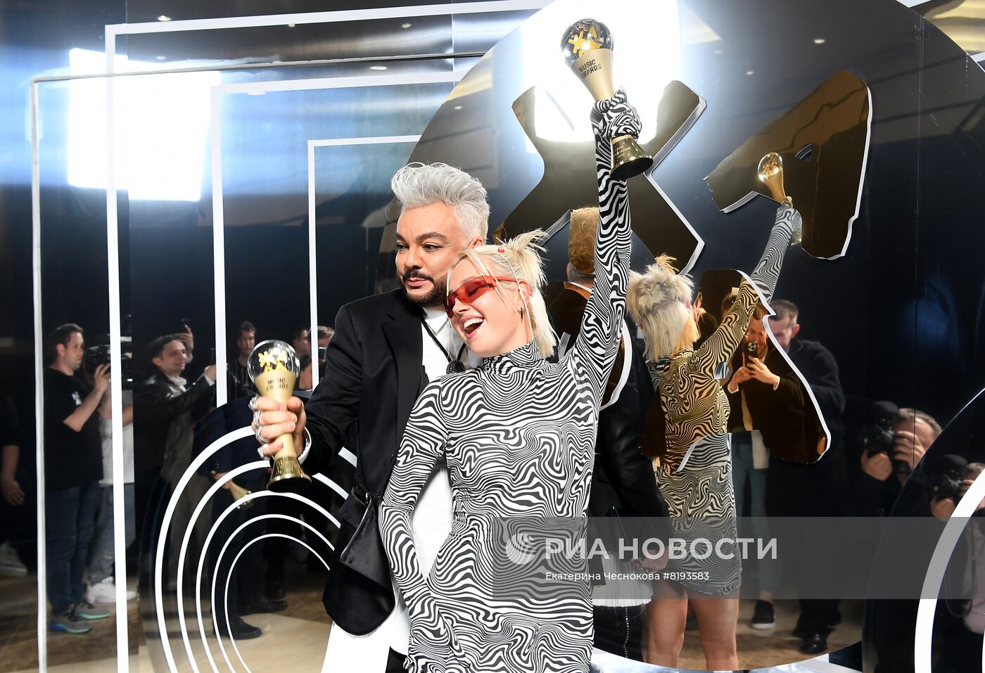 V музыкальная премия "ЖАРА Music Awards"