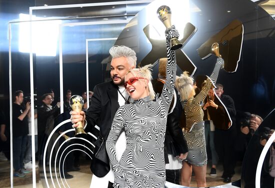 V музыкальная премия "ЖАРА Music Awards" 