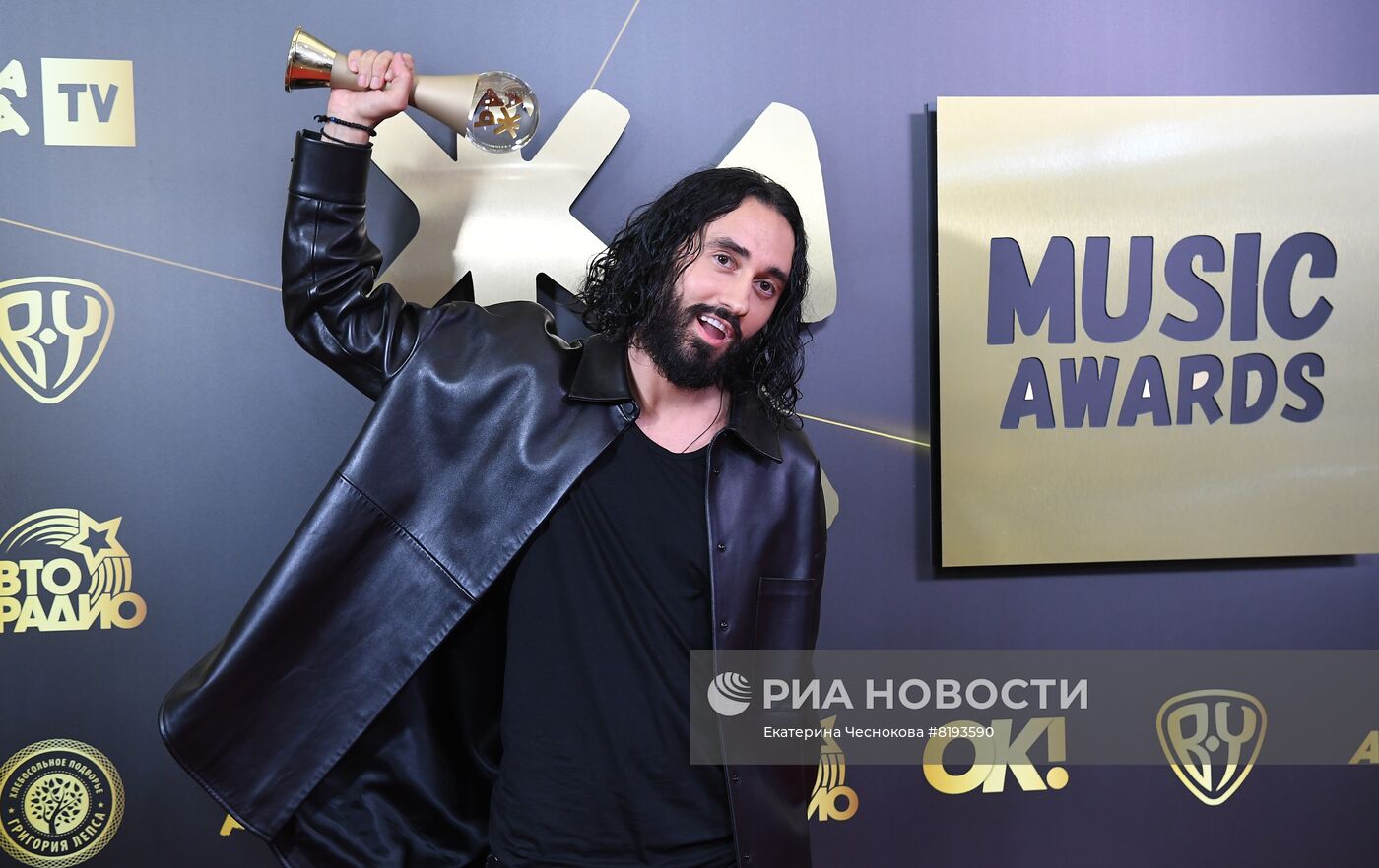 V музыкальная премия "ЖАРА Music Awards" 