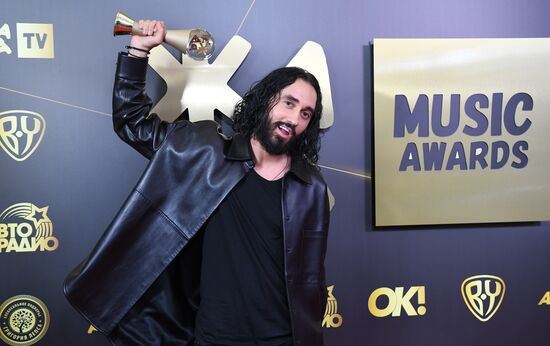 V музыкальная премия "ЖАРА Music Awards" 