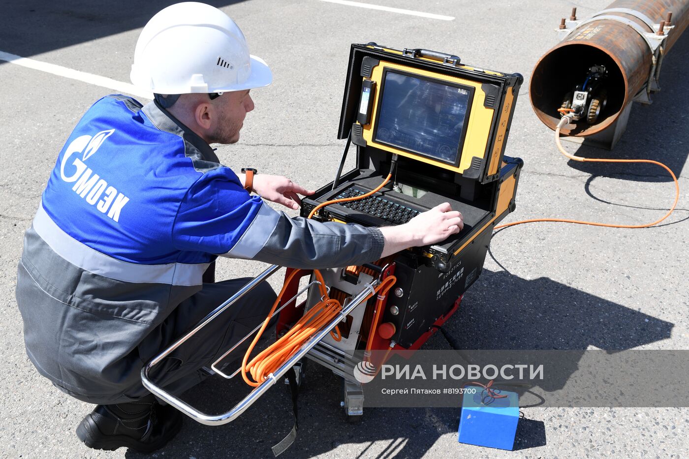 Подготовка систем теплоснабжения Москвы к отопительному сезону