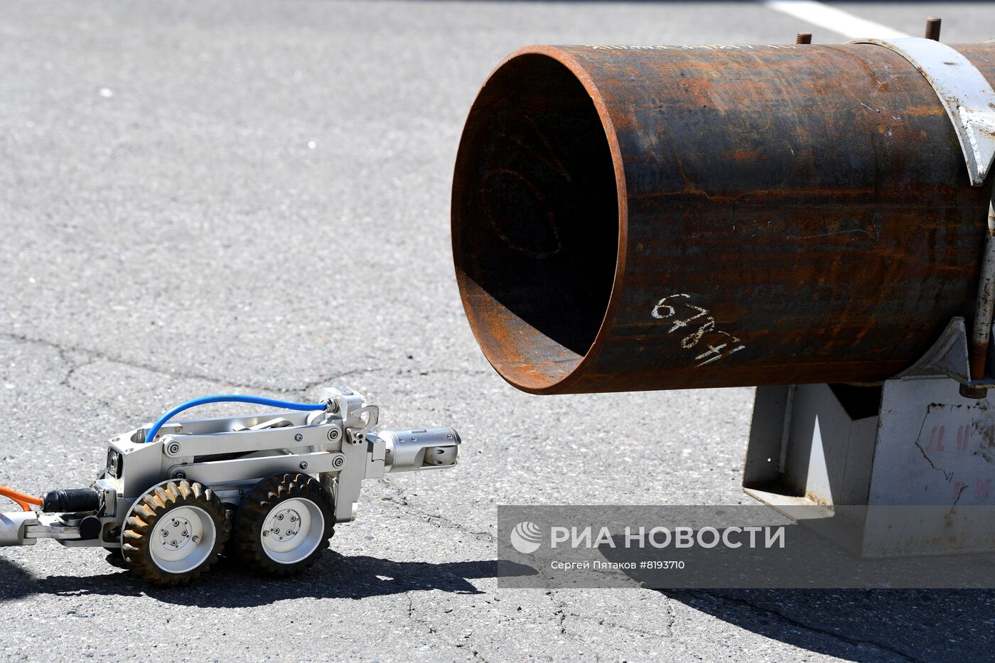 Подготовка систем теплоснабжения Москвы к отопительному сезону