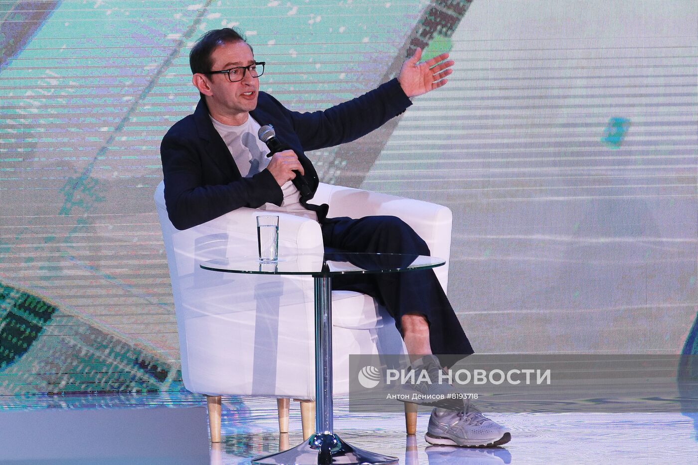 Федеральный просветительский марафон "Новые горизонты". День второй