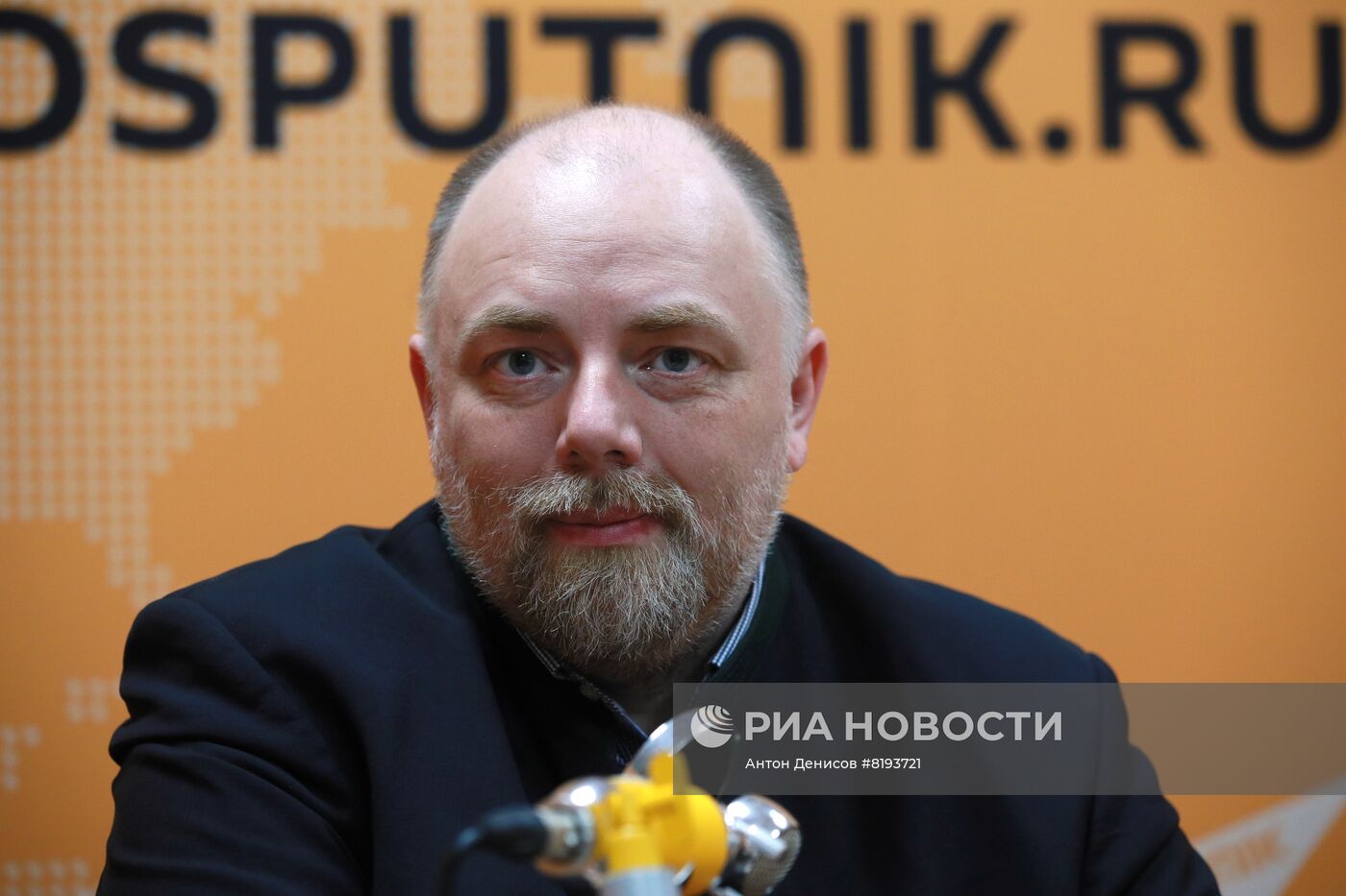 Публицист Егор Холмогоров