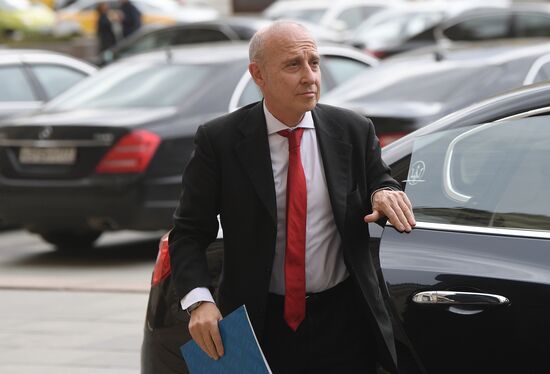 Послы иностранных государств вызваны в МИД РФ