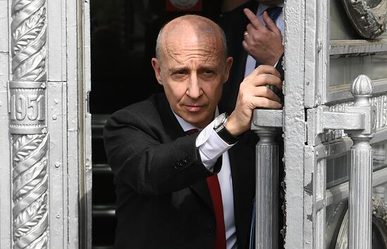 Послы иностранных государств вызваны в МИД РФ