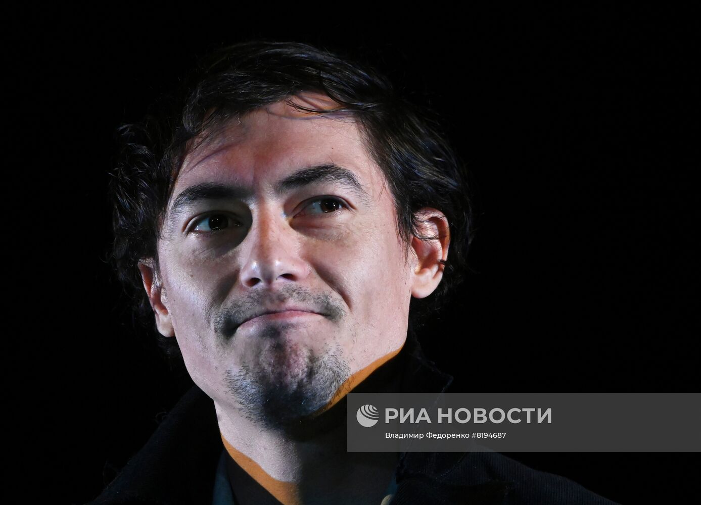 Спектакль "Счастливые дни несчастливого человека"