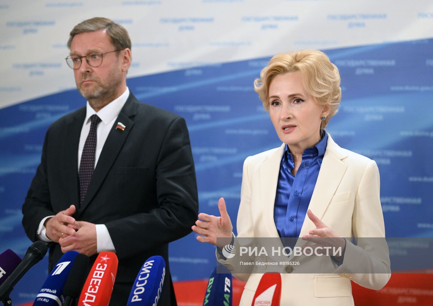 Заседание комиссии по расследованию деятельности биолабораторий США на Украине