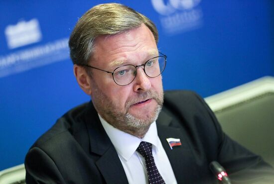 Заседание по расследованию деятельности биолабораторий США на Украине