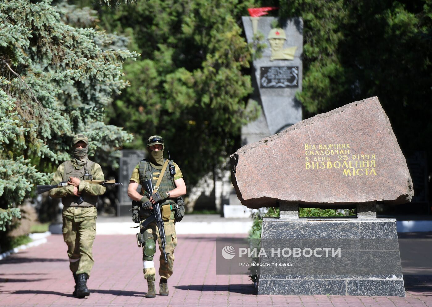 Повседневная жизнь в Скадовске