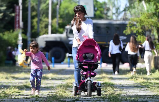 Повседневная жизнь в Скадовске