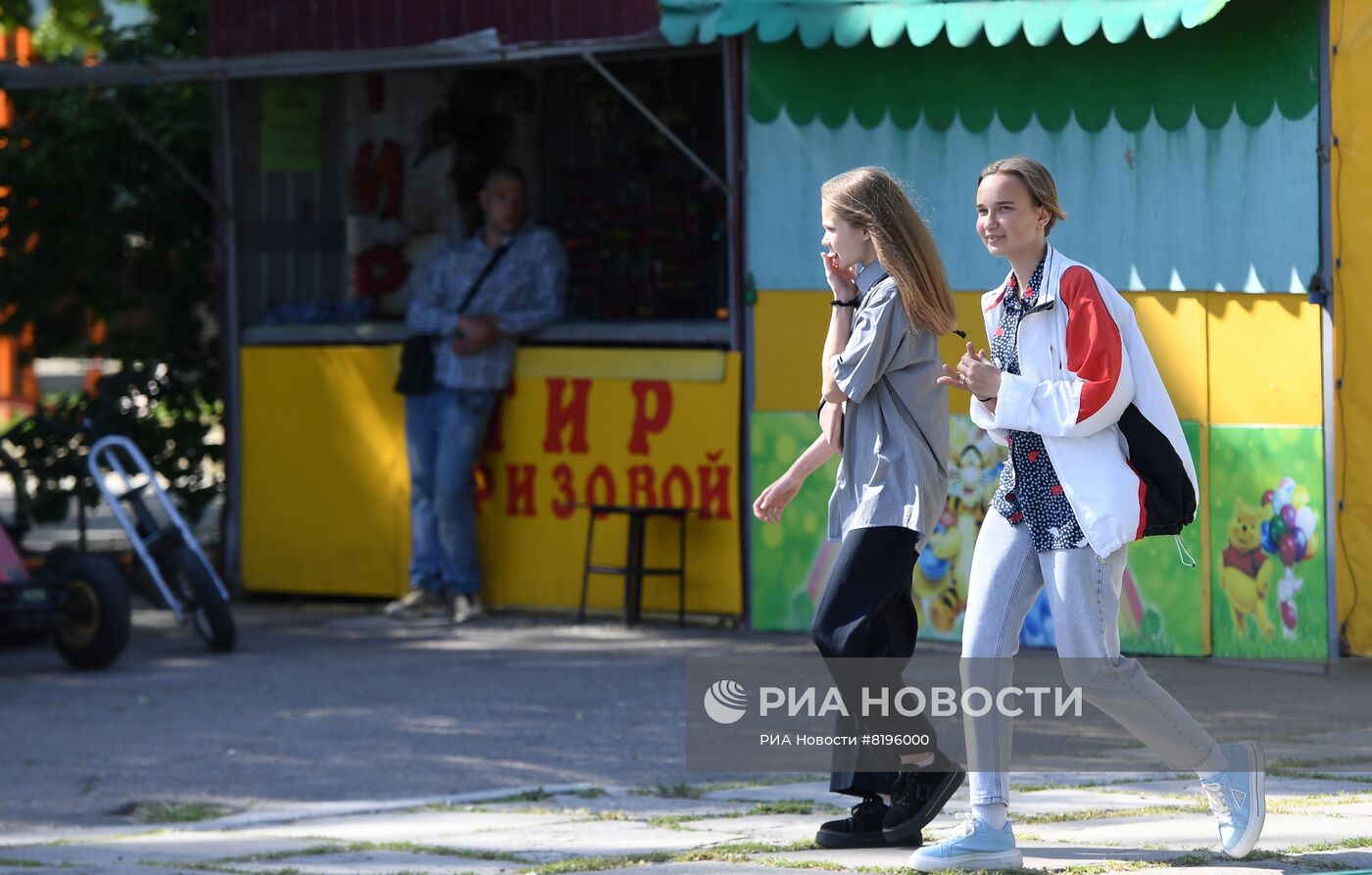 Повседневная жизнь в Скадовске