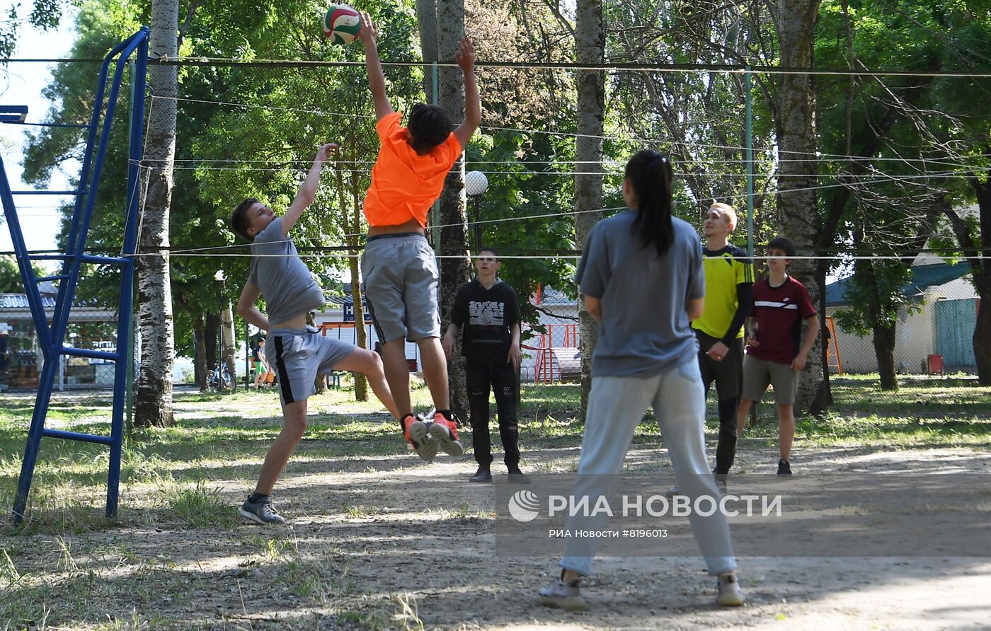 Повседневная жизнь в Скадовске