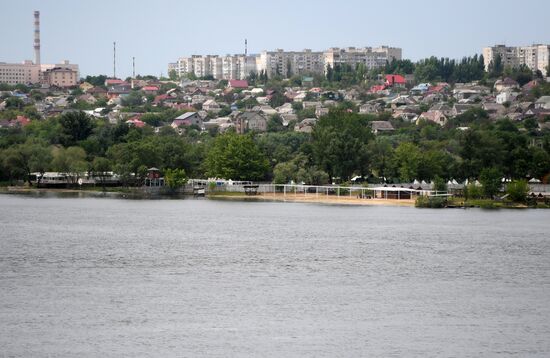 Повседневная жизнь в Херсоне