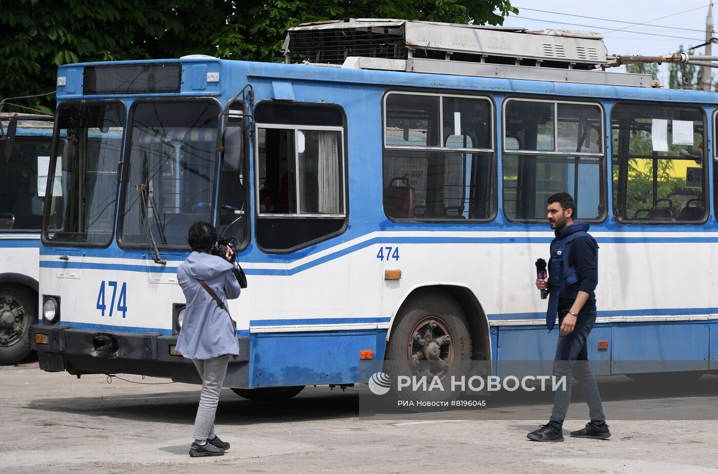 ГКП "Херсонэлектротранс"