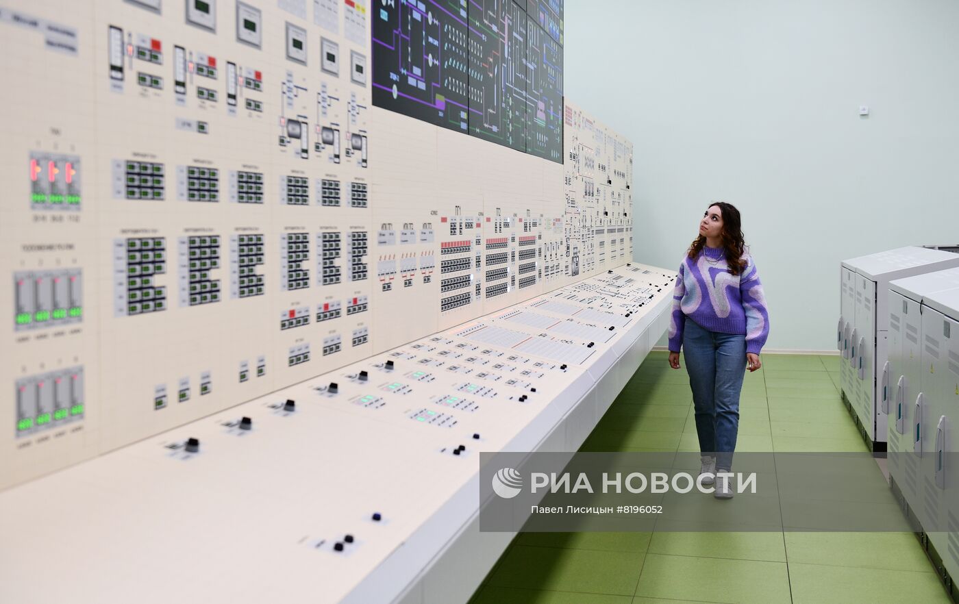 Белоярская атомная станция