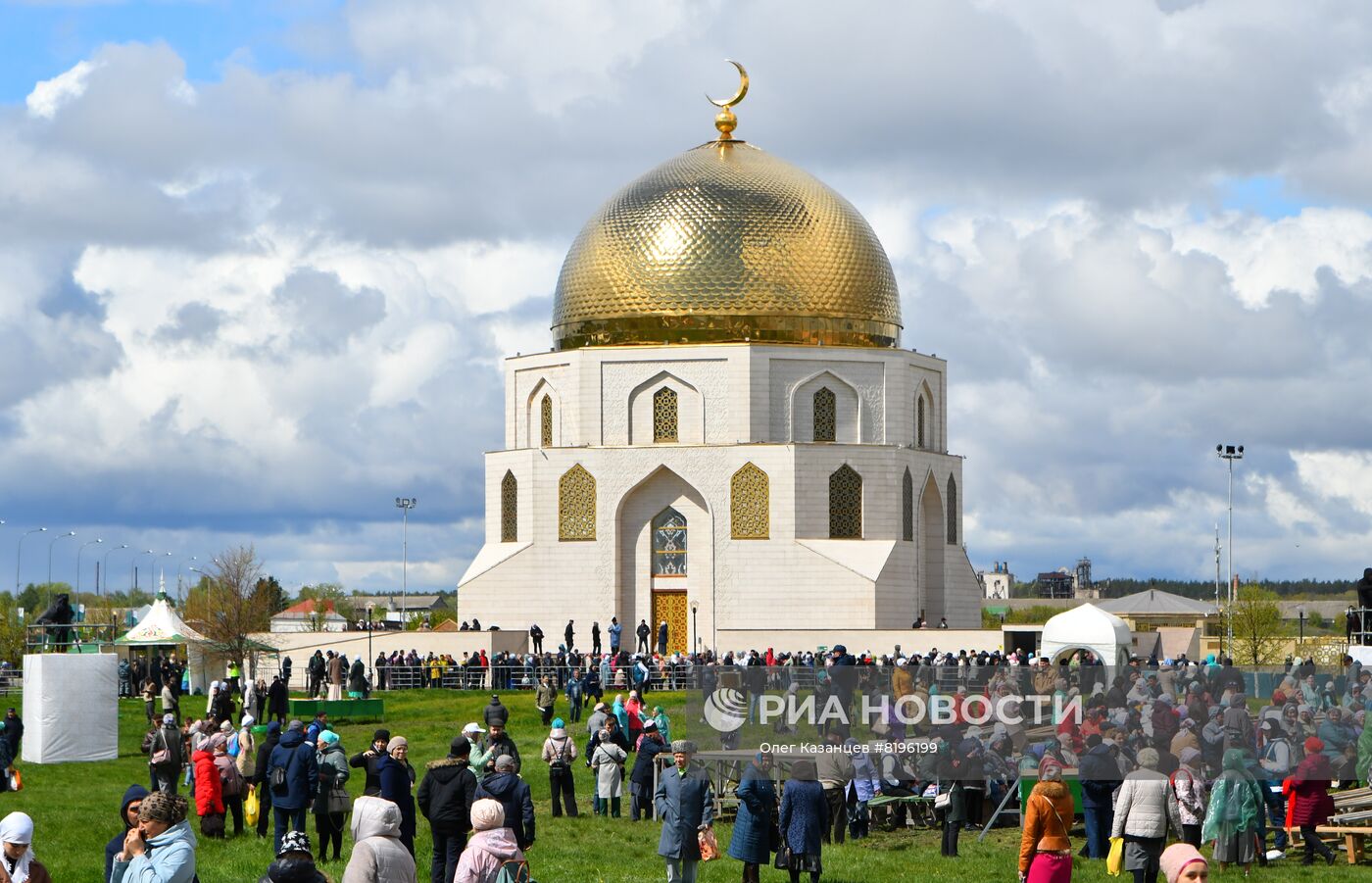 Празднование 1100-летия со Дня принятия ислама Волжской Булгарией