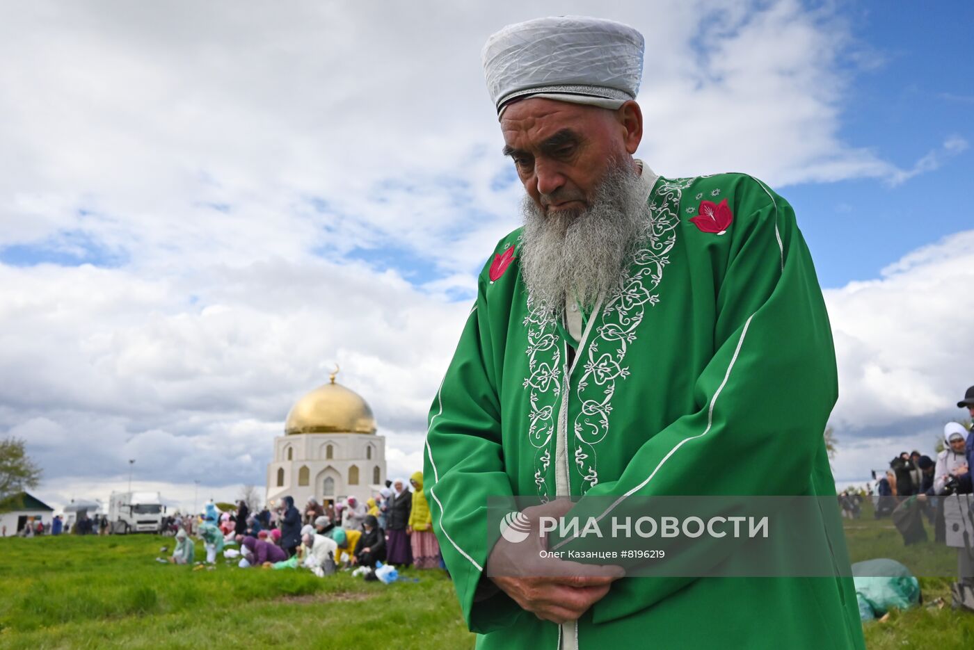 Празднование 1100-летия со Дня принятия ислама Волжской Булгарией