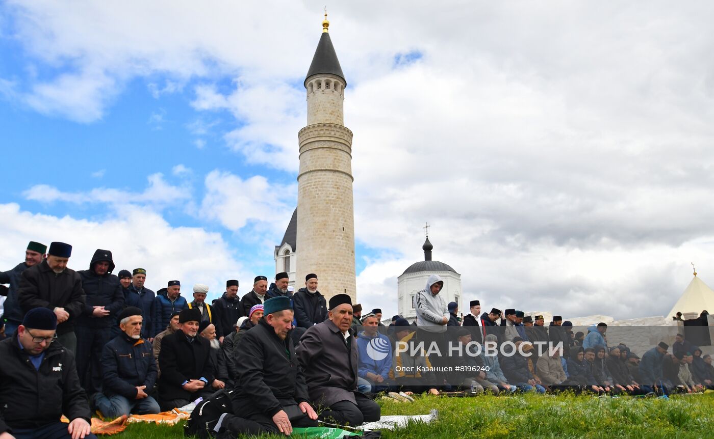 Празднование 1100-летия со Дня принятия ислама Волжской Булгарией