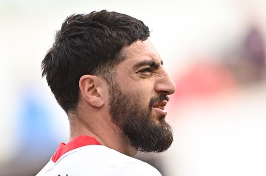 Футбол. РПЛ. Матч "Химки" - "Спартак"