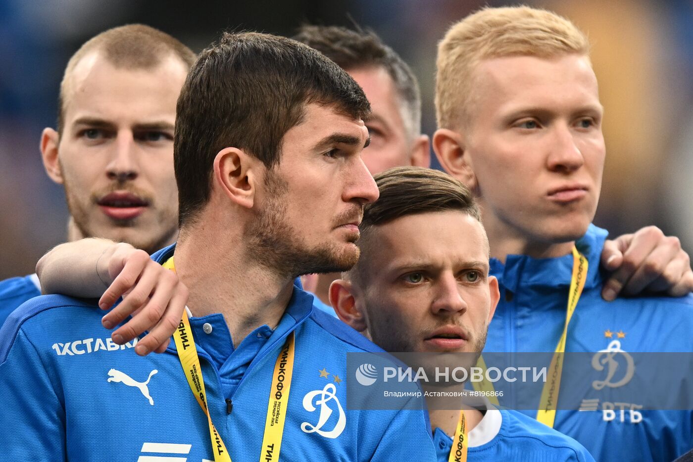 Футбол. РПЛ. Матч "Динамо" - "Сочи"