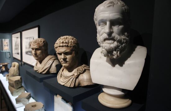 Ежегодная акция "Ночь в музее" в Москве